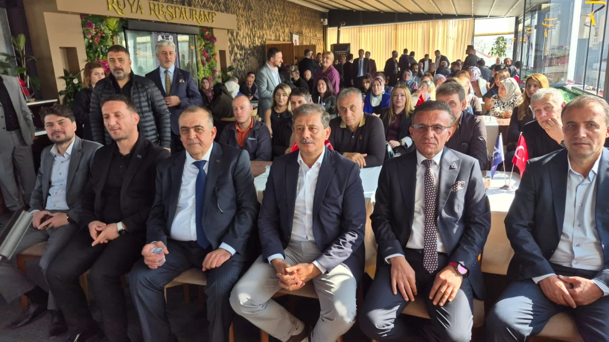 ANAHTAR PARTİ ‘TARIM POLİTİKALARI BÖLGE TOPLANTISI’NI VAN’DA GERÇEKLEŞTİRDİ