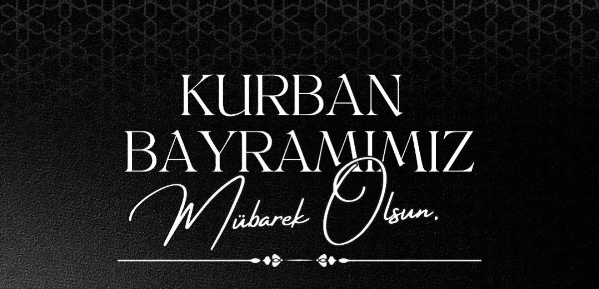 AVUKAAT KIYLIK'TAN BAYRAM MESAJI