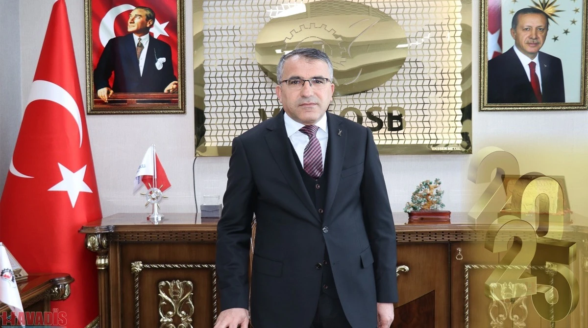  BAŞKAN ASLAN’DAN 15 TEMMUZ MESAJI