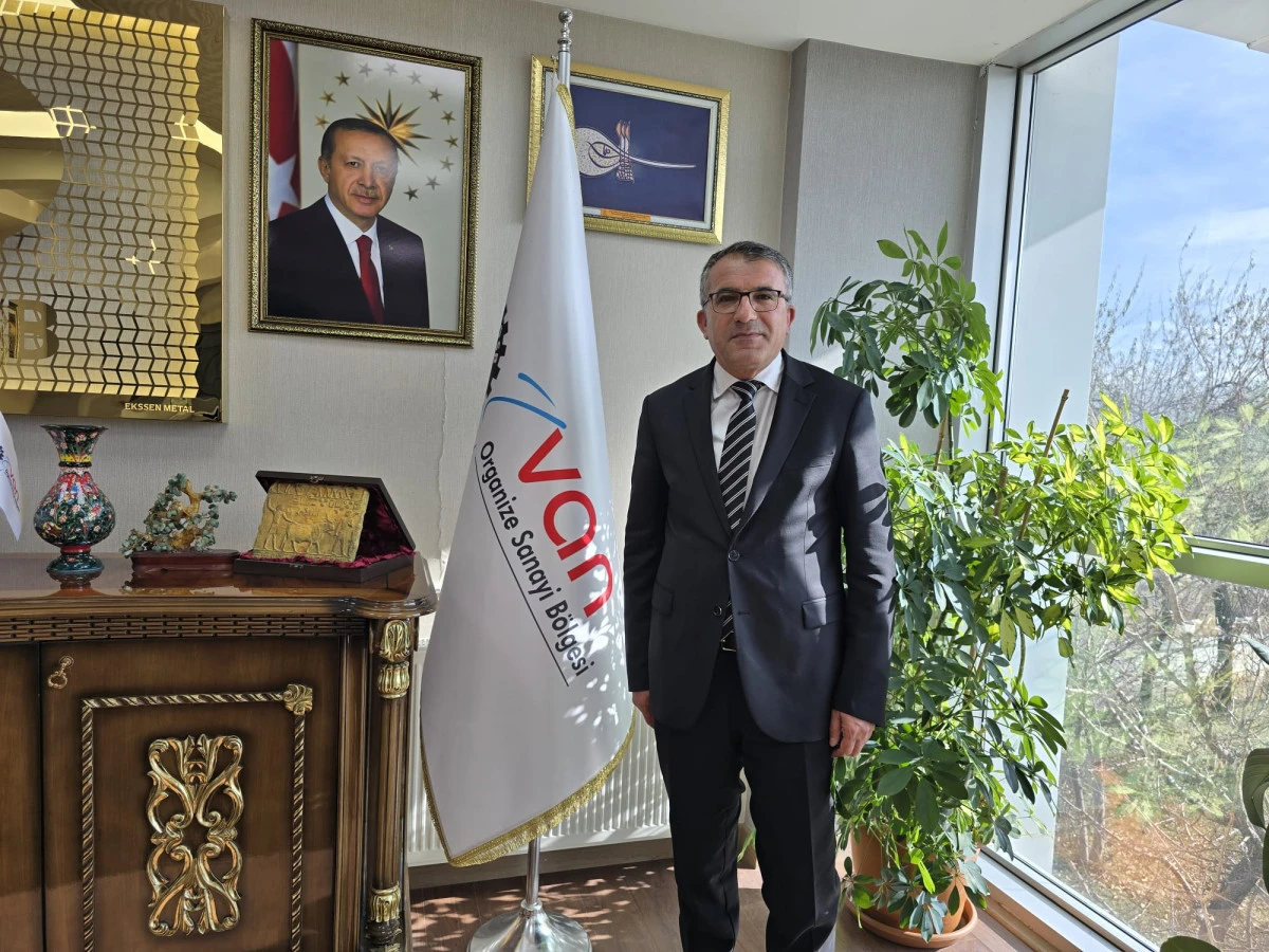 BAŞKAN ASLAN&rsquo;DAN RAMZAN AYI MESAJI