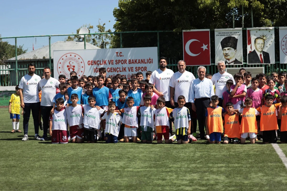 BURASI İSTANBUL DEĞİL İĞDIR ALT YAPI SE&Ccedil;MELERİNE REKOR İLGİ