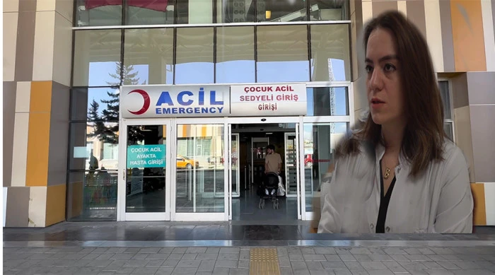 &Ccedil;OCUKLARDA SOLUK BORUSUNU TIKAYAN YABANCI CİSİMLERE DİKKAT