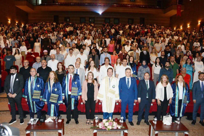 DİCLE &Uuml;NİVERSİTESİ'NDEN B&Uuml;Y&Uuml;K BİLİMSEL BAŞARI  T&Uuml;RKİYE'DE 20., B&Ouml;LGEDE 1.OLDU