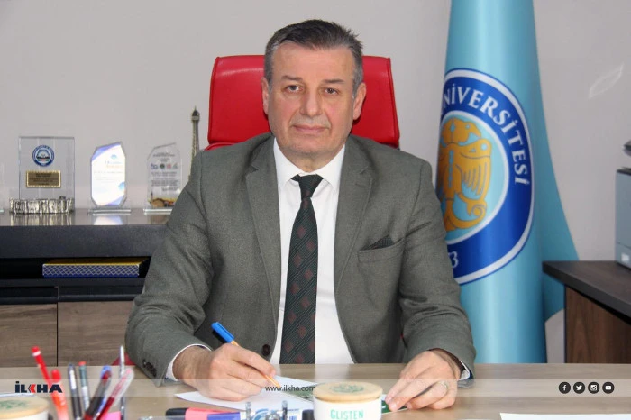 DİCLE &Uuml;NİVERSİTESİNİN TARIM PROJESİNE AVRUPA DAN DESTEK