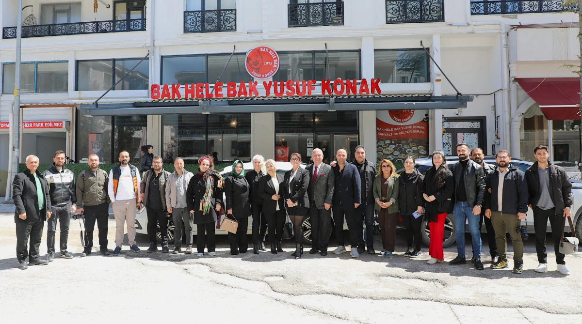 DİSLEKSİ VAKFI VAN ŞUBESİ BASINLA BİR ARAYA GELDİ