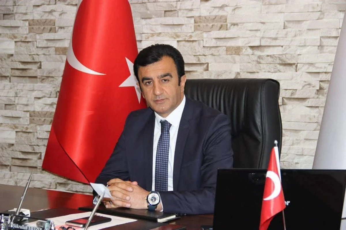 EĞİTİMCİ YAZAR Ş&Uuml;KRULLAH YAVUZER&rsquo;DEN MUHTEŞEM ANI YAZISI