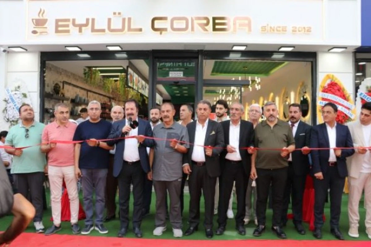 Eylül Çorba Van’da açıldı