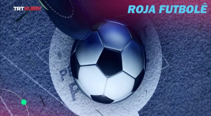 FUTBOLUN KALBİ YİNE TRT KURDİ'DE ATACAK