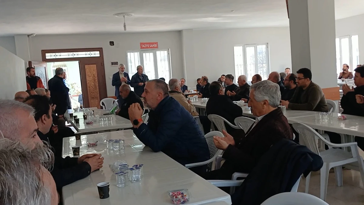  GÜLER AİLESİ'NİN ACI GÜNÜ 