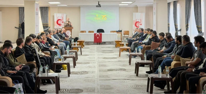 İLİM YAYMA CEMİYETİ 75.YILINI KUTLADI