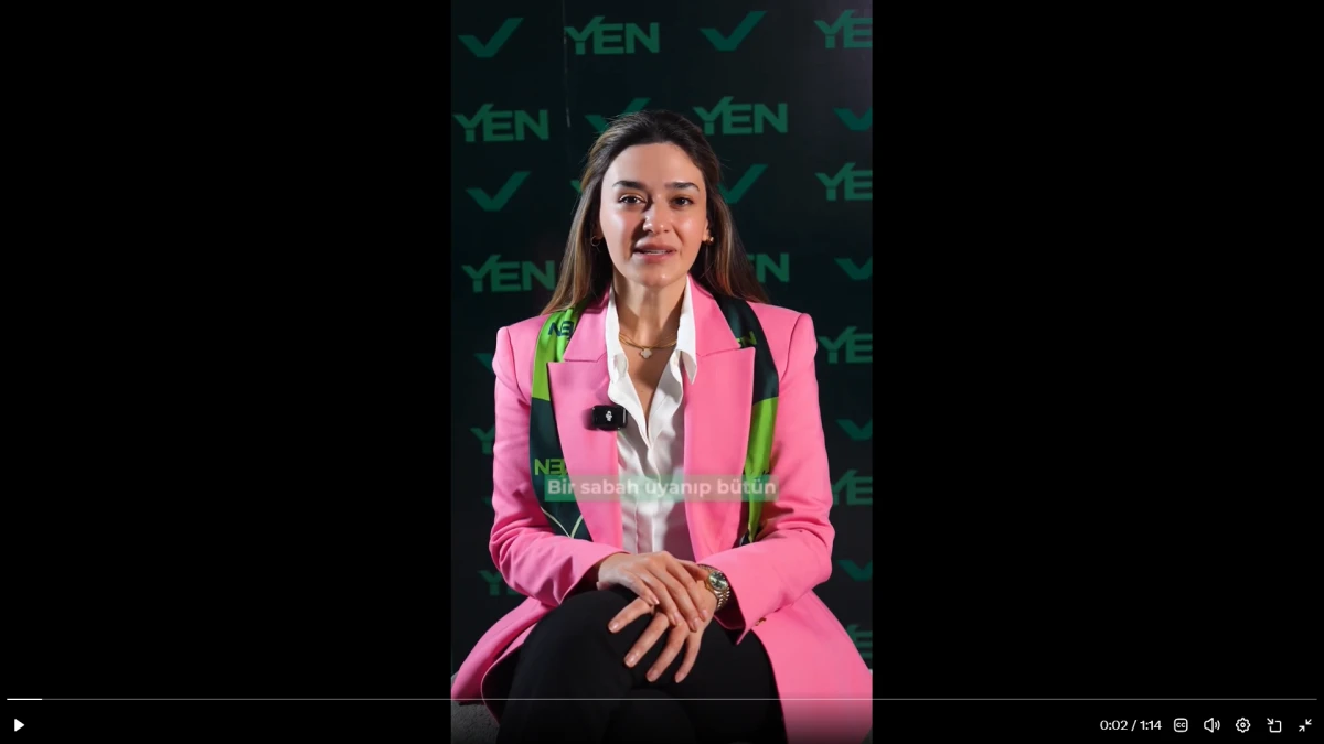 İREM BAYRAM: KARARLI M&Uuml;CADELEMİZ SONUCUNDA HAK YERİNİ BULDU
