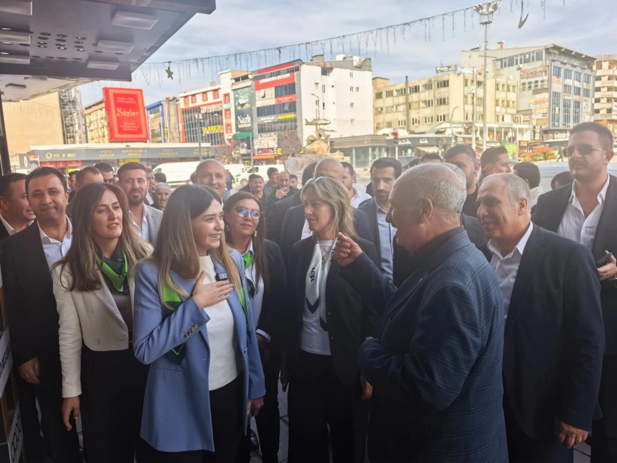 İREM BAYRAM: &ldquo;VAN TSO'DA KRİZLERİ BEKLEYEN DEĞİL, RİSKLERİ &Ouml;NCEDEN G&Ouml;REN BİR Y&Ouml;NETİM KURACAĞIZ&rdquo;
