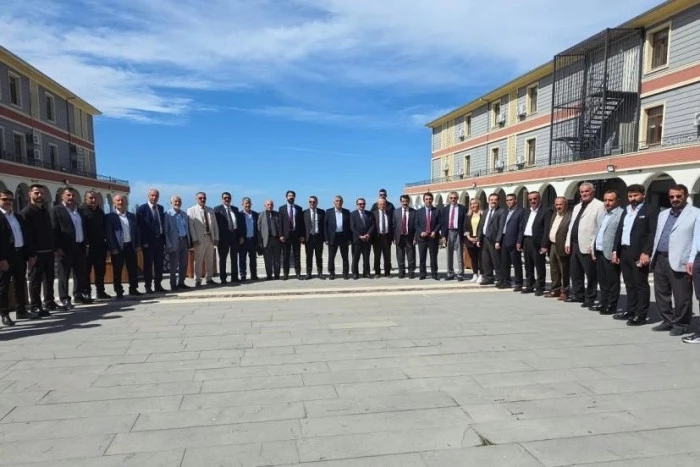 KAF&rsquo;DAN B&Uuml;Y&Uuml;K T&Uuml;RKİYE &Ccedil;ALIŞTAY&rsquo;I