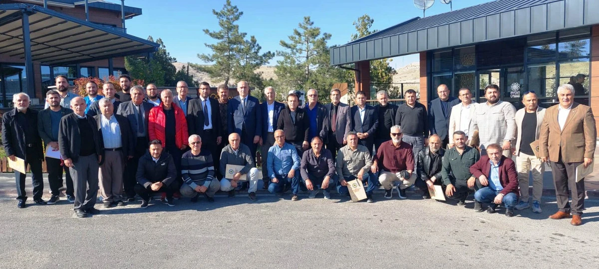  KONYA SÜPER GRUP FİKSTÜR KURA ÇEKİMİ GERÇEKLEŞTİ!