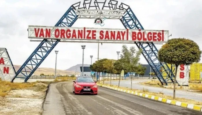 MAVİ LİSTE&rsquo;DEN VAN OSB GENEL KURUL &Ouml;NCESİ A&Ccedil;IKLAMA!