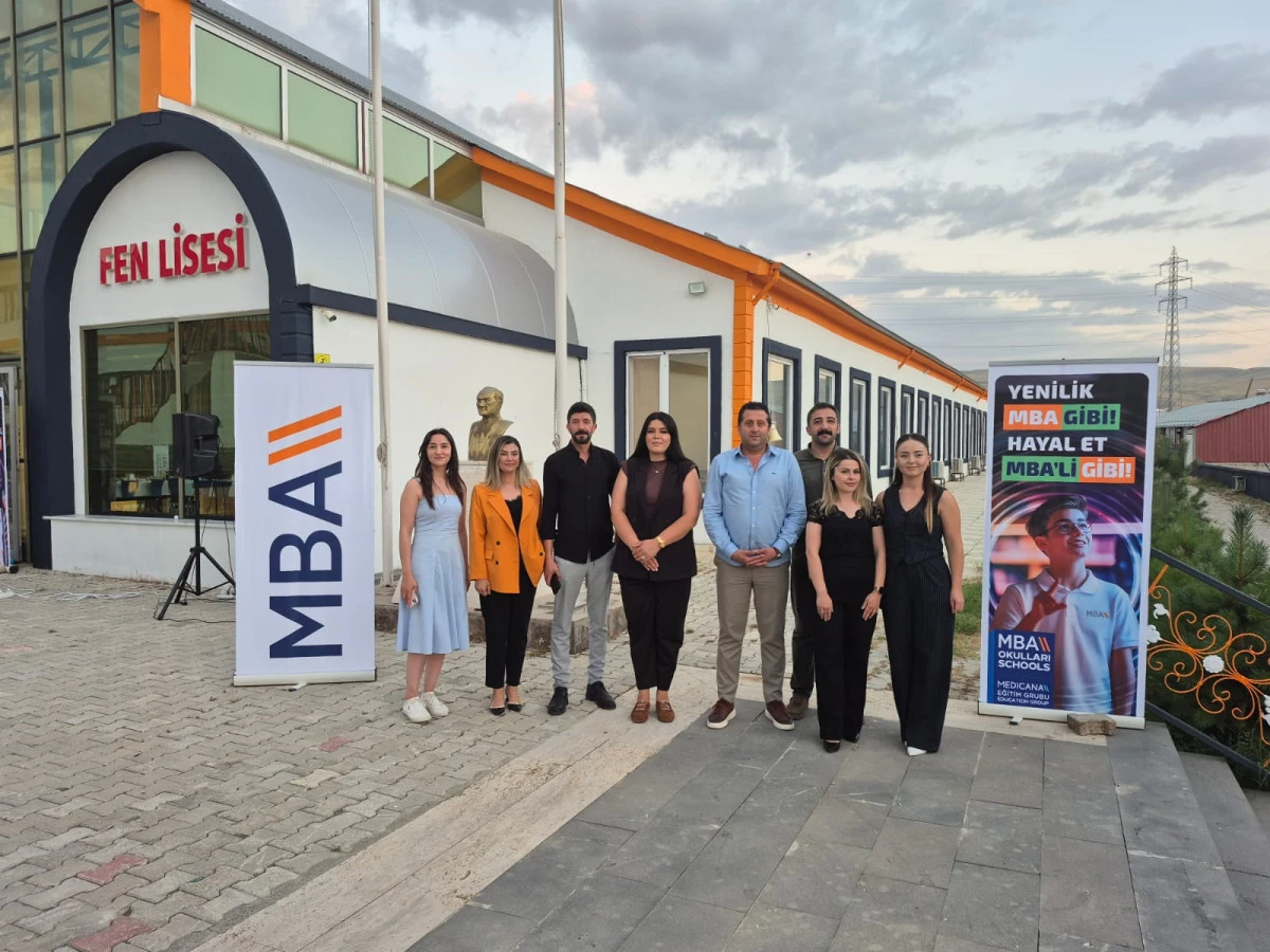 MBA, BASIN BAYRAMINDA GAZETECİLERİ AĞIRLADI