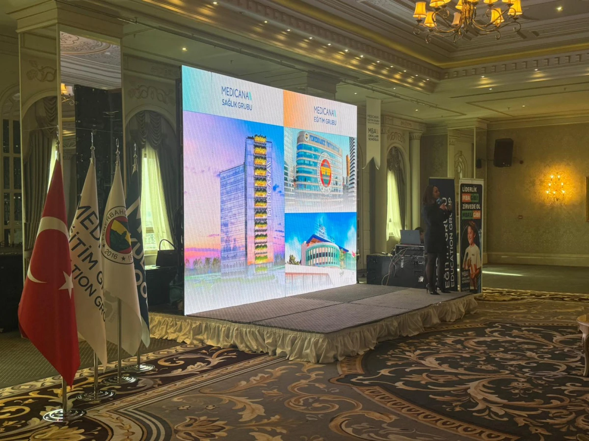 MEDİCANA GRUP KALİTESİ MBA OKULLARI İLE VAN&rsquo;DA!