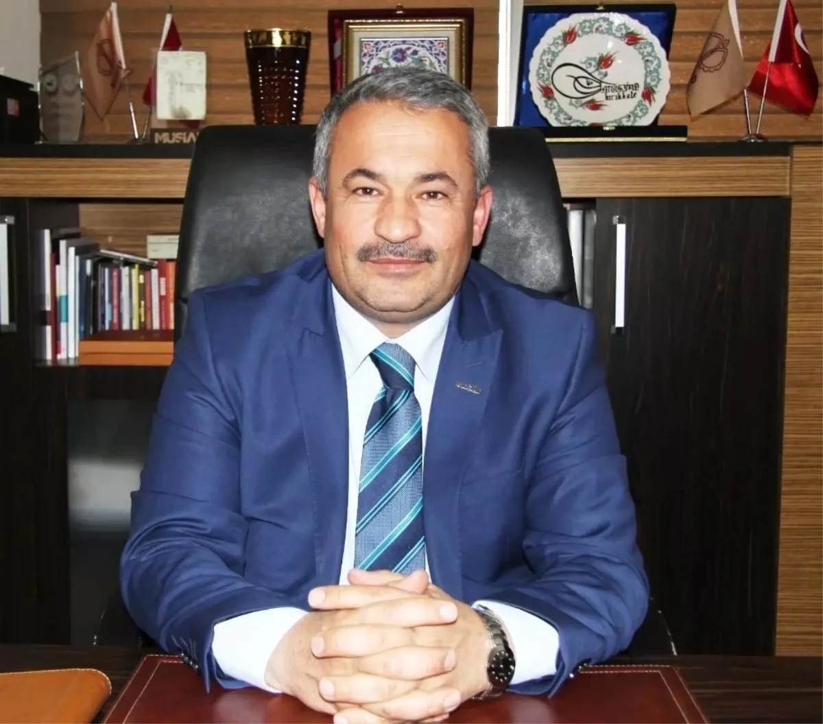 M&Uuml;SİAD Van Şube Başkanı Abdullah Aras: 2026 YILINA DA  EKONOMİK SORUNLARIN &Ccedil;&Ouml;Z&Uuml;M&Uuml; İ&Ccedil;İN SOMUT ADIMLAR ATILMALI