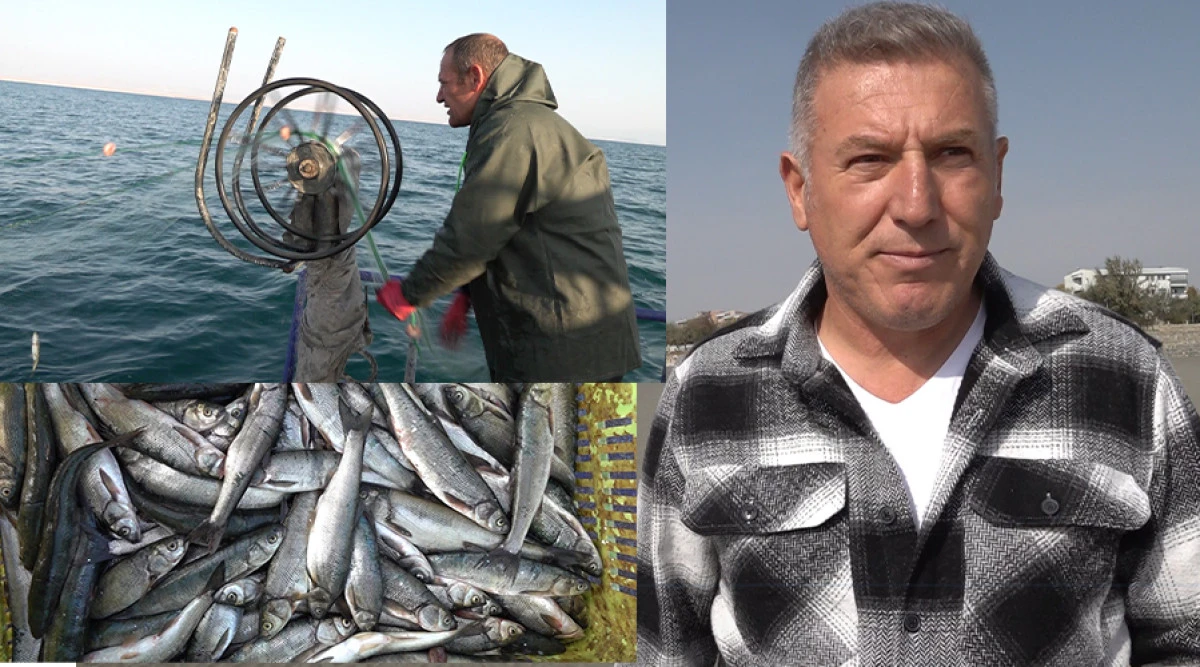 SON YILLARDAKİ KURAKLIK VAN BALIĞI NESLİNİ TEHDİT EDİYOR