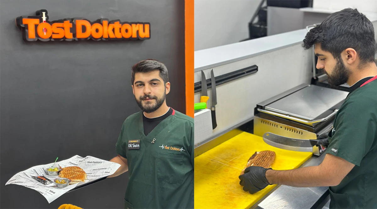 TIP FAK&Uuml;LTESİNİ &Uuml;&Ccedil;&Uuml;NC&Uuml; SINIFTA BIRAKTI, KENDİ MARKASININ BAŞINA GE&Ccedil;Tİ