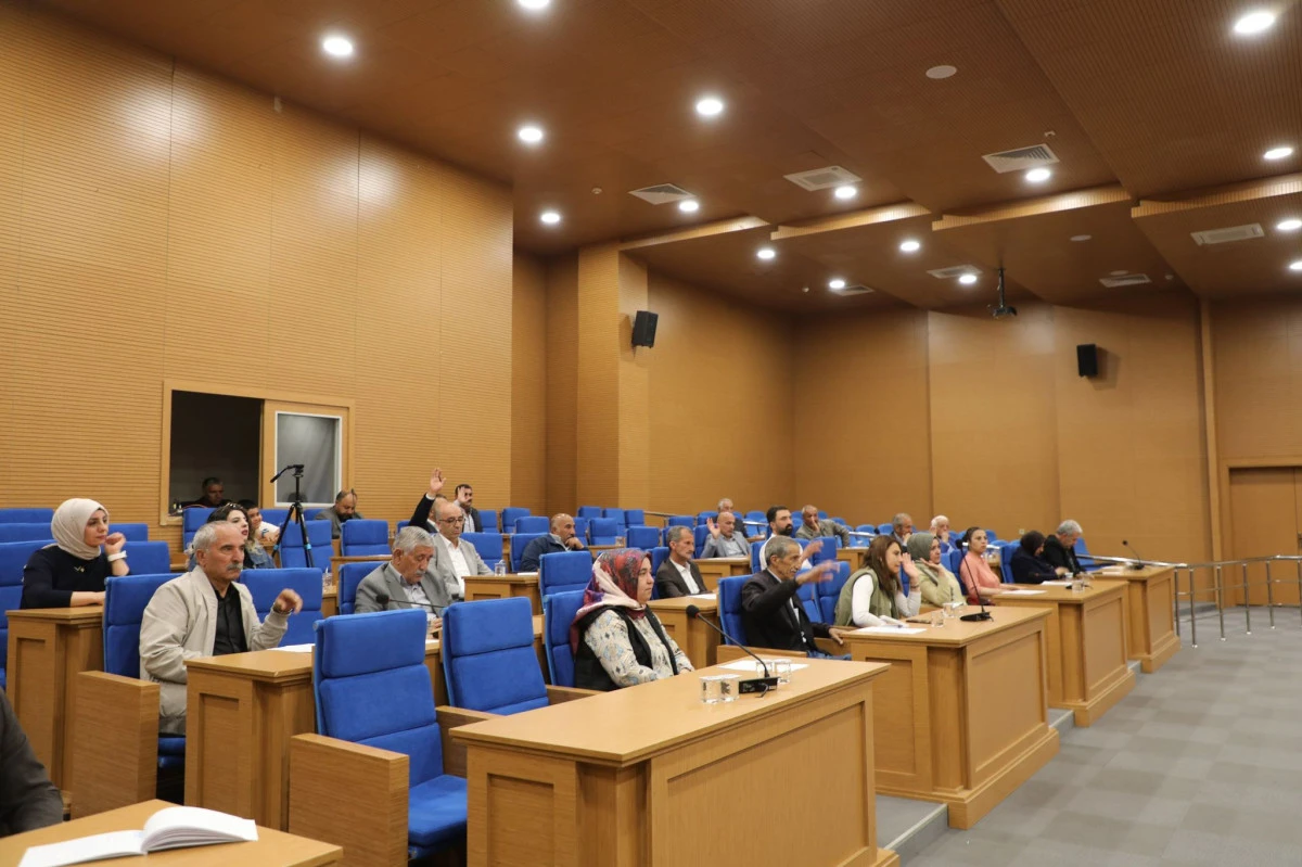 TUŞBA BELEDİYESİ MECLİSİ: ATM ALANLARI İ&Ccedil;İN İMAR KOMİSYONU DEVREYE GİRİYOR 