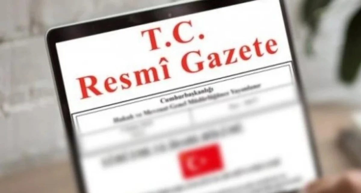Valiler Kararnamesi Resmi Gazete’de yayımlandı: Tunceli ve Bilecik’e yeni atamalar yapıldı