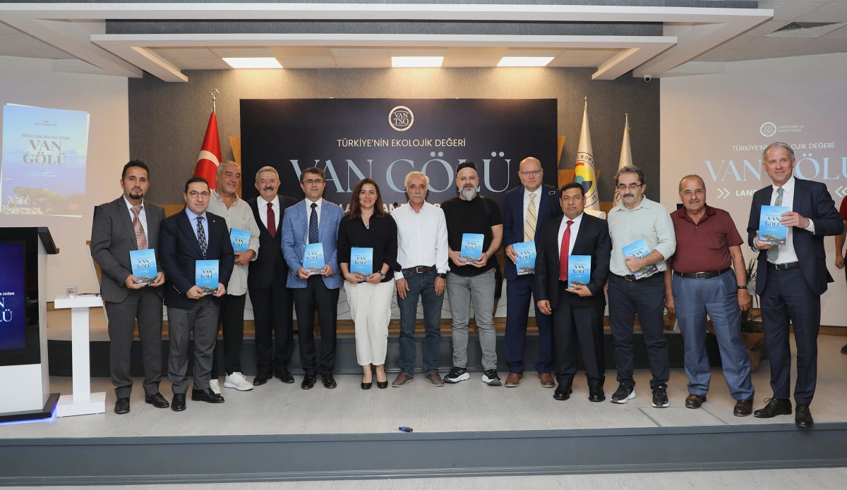 VAN TSO TARAFINDAN VAN G&Ouml;L&Uuml;&rsquo;N&Uuml;N KİMLİĞİ &Ccedil;IKARILDI