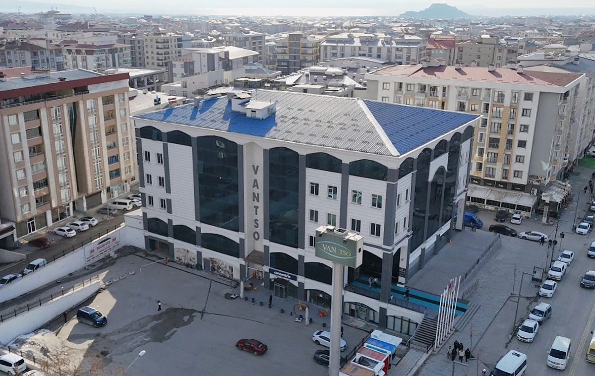 VAN TSO'DAN HIZLI TREN TEPKİSİ: 