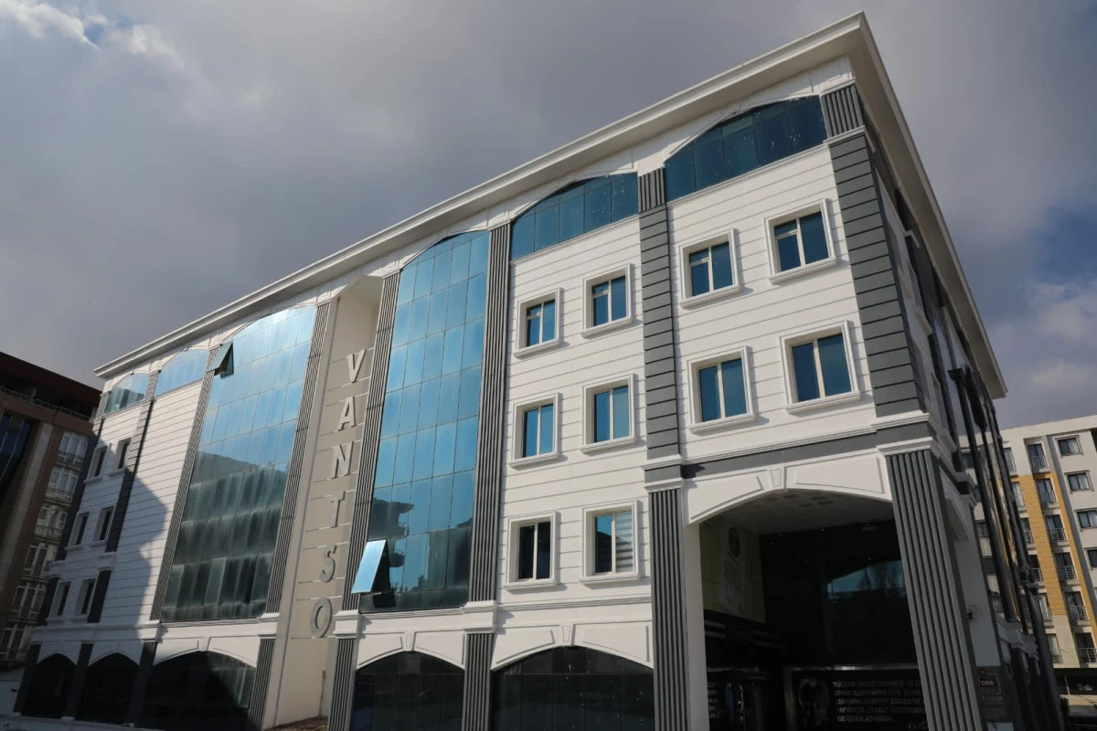 VAN TSO&rsquo;DAN KURBAN BAYRAMI MESAJI