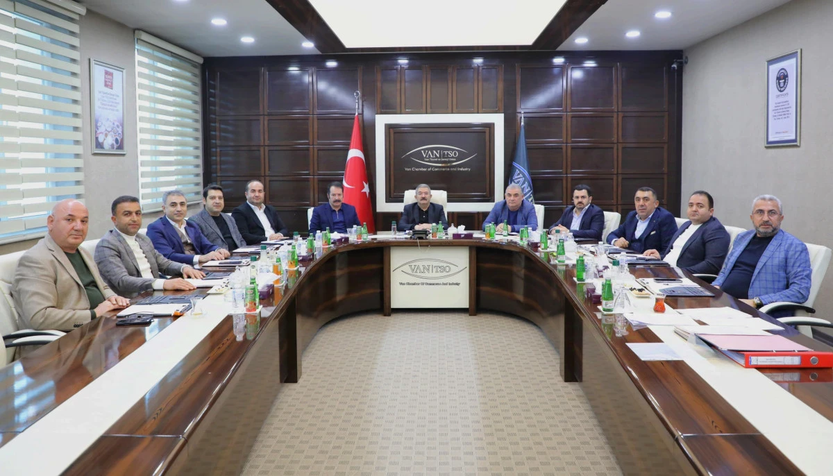 Van TSO’dan Kurban Bayramı mesajı
