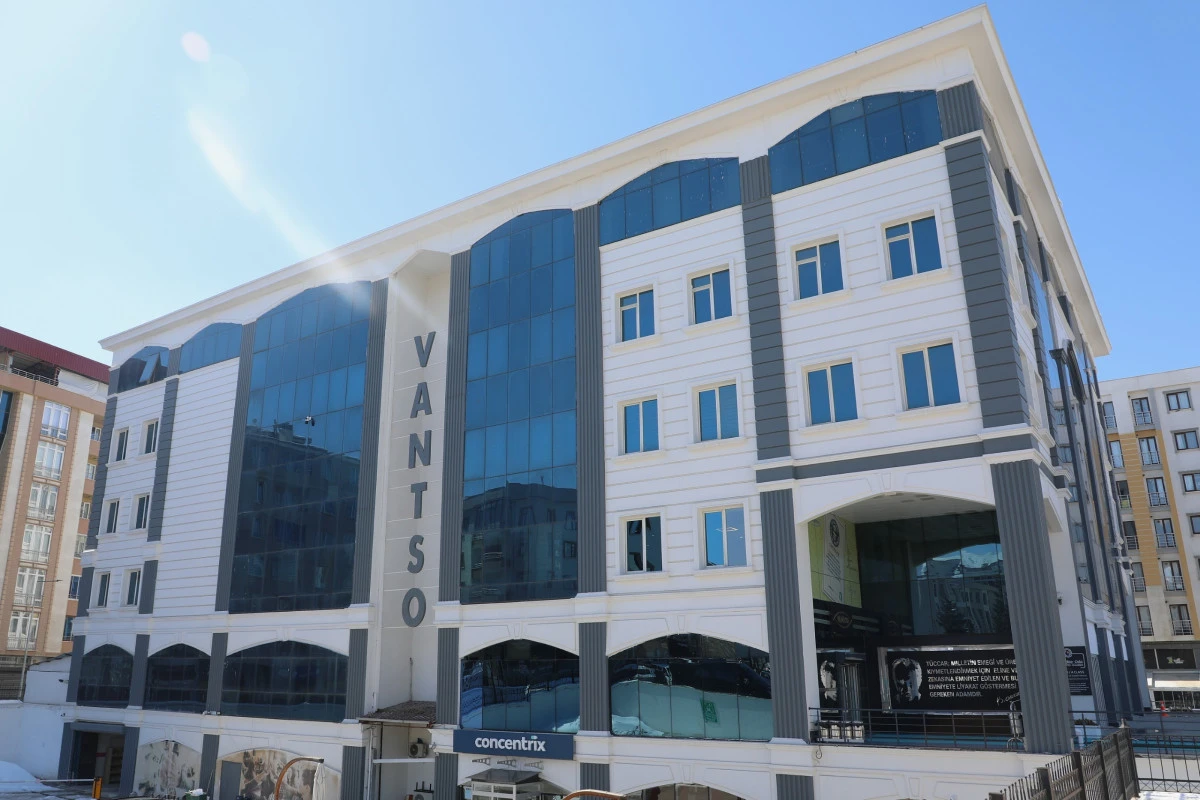 VAN TSO&rsquo;DAN RAMAZAN BAYRAMI MESAJI