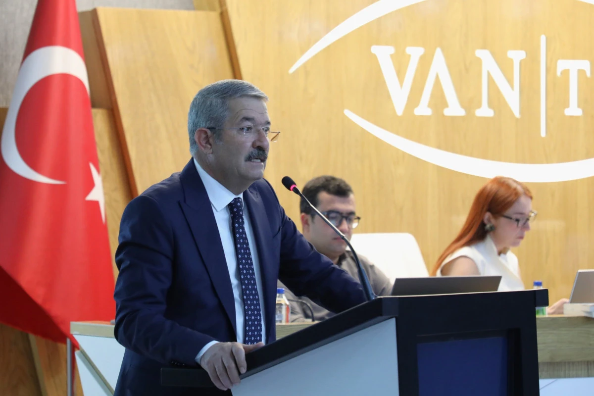 VAN TSO’DAN ÜRETİME KATKI EĞİTİMİ