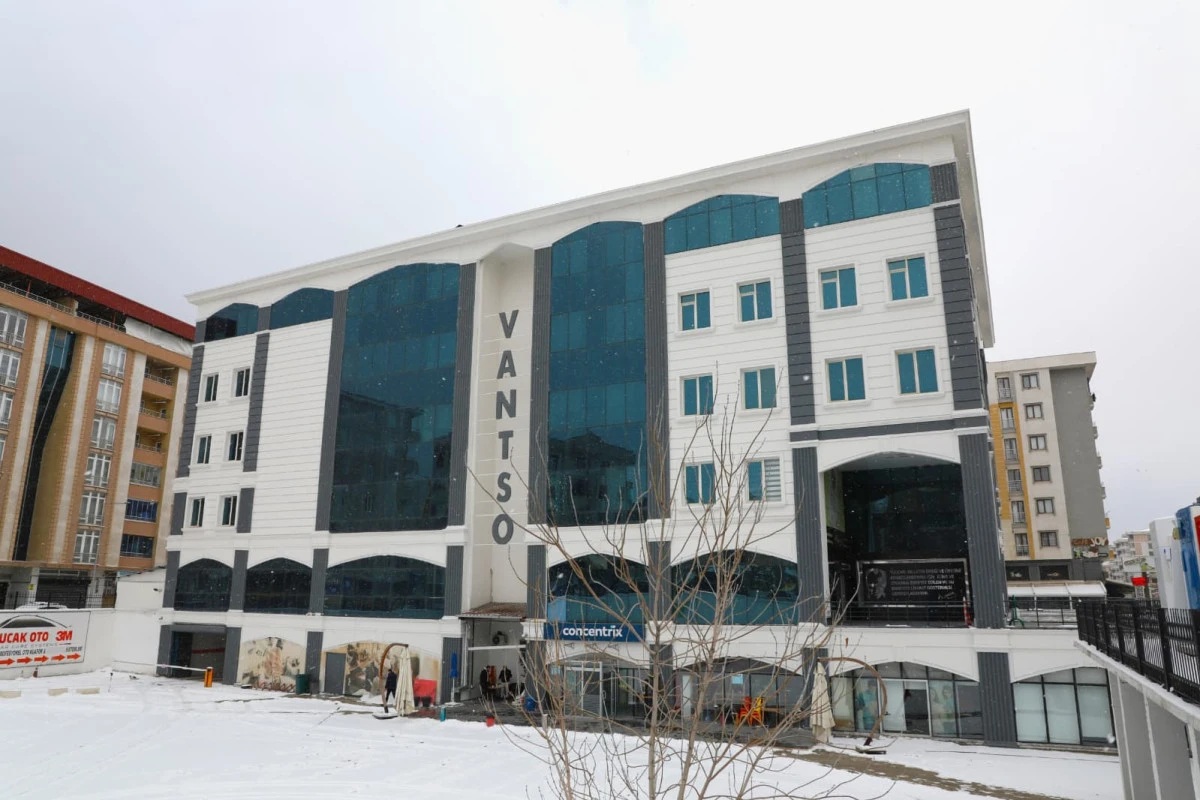 VAN TSO&rsquo;DAN YENİ YIL MESAJI