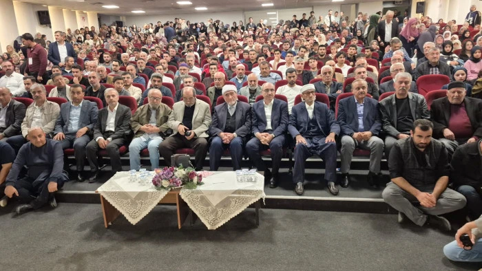 VAN&rsquo;DA &ldquo;2. İLME VE ULEMAYA VEFA&rdquo; PROGRAMI D&Uuml;ZENLENDİ