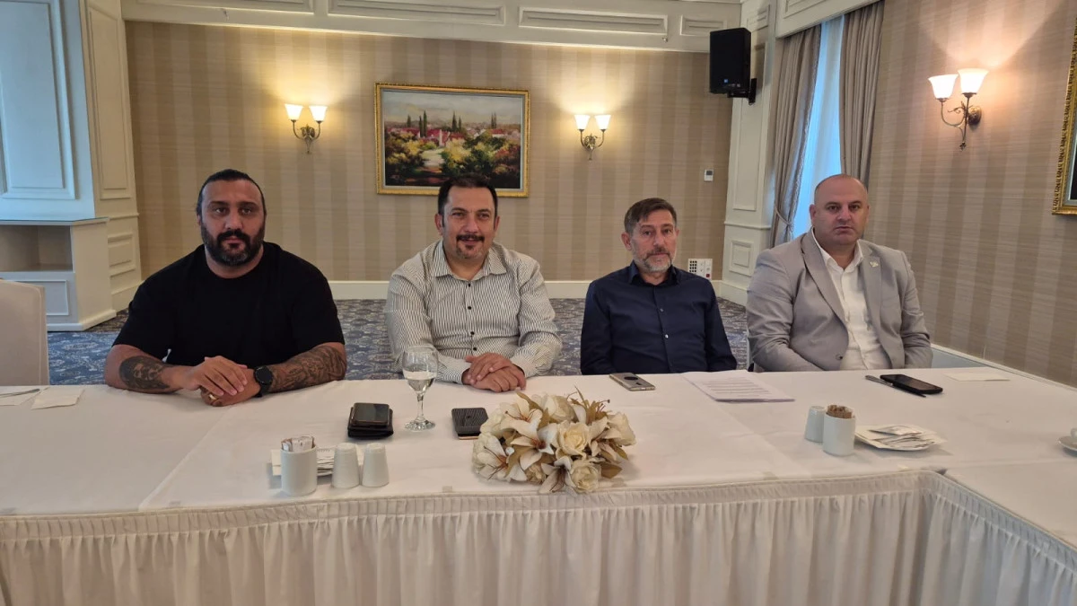 VAN&rsquo;DA AMAT&Ouml;R SPOR İ&Ccedil;İN KALICI MADDİ KAYNAK &Ouml;NERİSİ