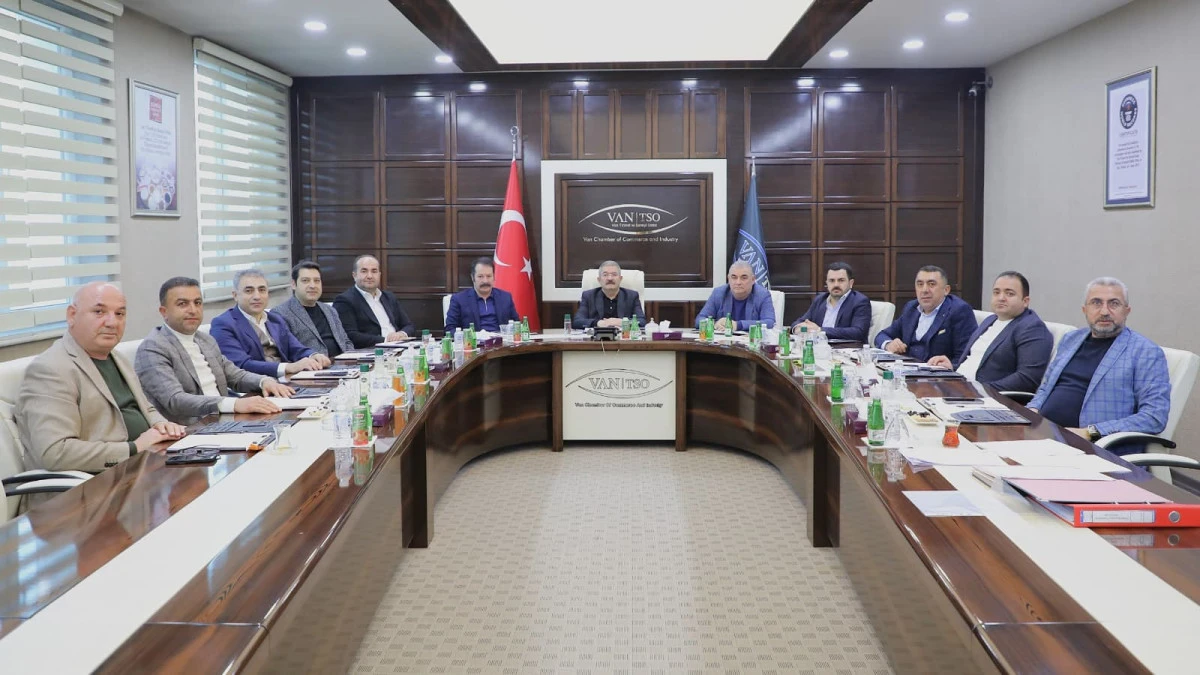 VANTSO&rsquo;DAN RAMAZAN &Ouml;NCESİ &Ccedil;AĞRI